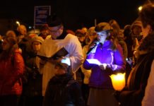 Droga Krzyżowa do Matki Bożej