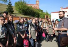 Spotkanie Młodych Diecezji Sandomierskiej