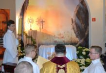 Triduum Paschalne – Fotogaleria