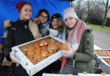 Pączki pełne dobroci