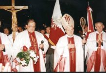 Szósta rocznica śmierci ks. Jerzego Warchoła