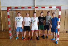 Dekanalny Futsal