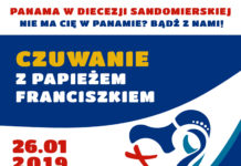 Czuwanie z Papieżem Franciszkiem