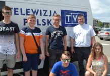 WARSZTATY FILMOWE W TVP3 RZESZÓW (3 LIPCA 2019)