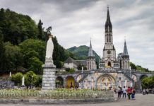 Pielgrzymka do Lourdes, 26-29 września 2019