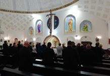 Dekanalne spotkanie formacyjne księży i katechetów