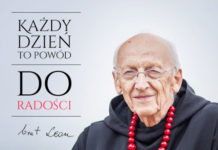 Spotkanie z o. Leonem Knabitem, 06 października, godz. 15.30 w Kanie