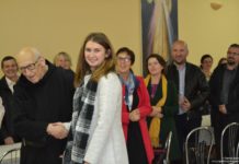 Spotkanie autorskie z o. Leonem Knabitem (06.10.2019)