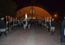 Wieczór fatimski w parafii (13.10.2019)