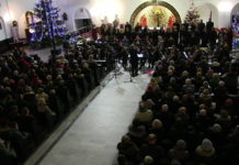 Melodie Świata – świąteczny koncert w kościele Opatrzności Bożej (29.12.2019)