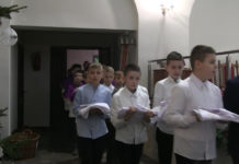 Przyjęcie do LSO (22 grudnia 2019)