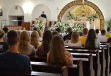 “Chrystus Drogą, Prawdą i Życiem” – spotkanie ewangelizacyjne dla młodzieży w Stalowej Woli