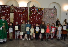 Konkurs różańcowy rozstrzygnięty