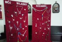 Różańców i pomysłów coraz więcej…