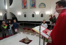 Imieniny ks. Łukasza (18 października 2021)