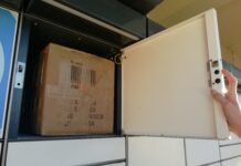 24 kg tabletów i smartfonów na misje