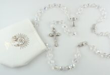 Różańce dla dzieci przygotowujących się do I Komunii św. (6-7 października 2021)