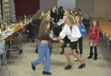 Zabawa andrzejkowa Słoneczek (27 listopada 2021)