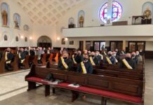 Diecezjalny Dzień Formacji Mężczyzn (20 listopada 2021)