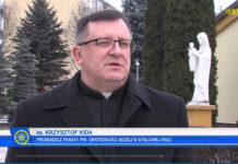 Informacja o wizycie duszpasterskiej