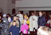 Roraty i śniadania adwentowe (1 grudnia 2021)