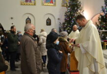 Rozpoczęła się kolęda duszpasterska (29 grudnia 2021)