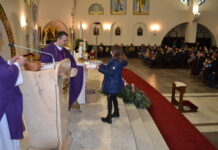 Adwentowe czuwanie dzieci