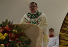 Pasterka w Opatrzności Bożej, w nocy z 24 na 25 grudnia 2021