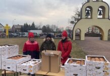 Harcerska “Słodka Niedziela” – 20.02.2022