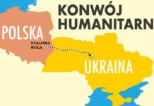 Konwój humanitarny na Ukrainę (12-13 marca 2022)