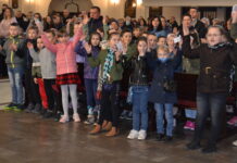 Droga Krzyżowa dla dzieci (25 marca 2022)