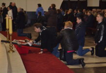 Liturgia Wielkiego Piątku – 15 kwietnia 2022