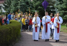 Niedziela Palmowa – 10 kwietnia 2022