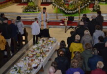 Święcenie pokarmów na wielkanocny stół – 16 kwietnia 2022