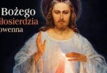 Nowenna przed Niedzielą Miłosierdzia – od Wielkiego Piątku