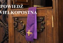 Spowiedź wielkopostna 2022