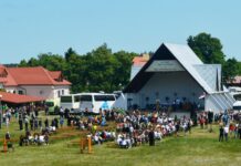 Młodzież z Opatrzności na DDM 2022 r.