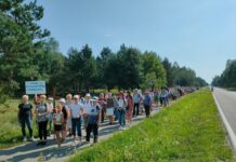 Pielgrzymka do Matki Pocieszenia