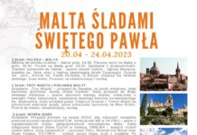 Pielgrzymka Śladami Świętego Pawła