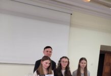 XXVI Diecezjalnego Konkursu Wiedzy Biblijnej „Z Pismem Świętym w trzecie tysiąclecie”