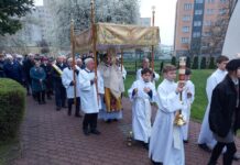 Msza Święta Rezurekcyjna