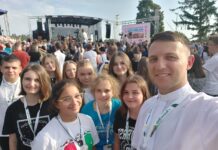 Podkarpackie Święto Młodych