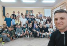 Kolejny rok formacji przed sakramentem bierzmowania