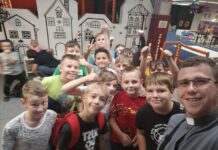 Kolejny “krok” w formacji Liturgicznej Służbie Ołtarza