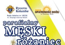 Męski Różaniec