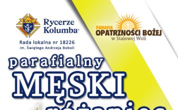 Męski Różaniec