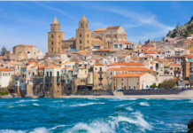 Pielgrzymka na Sycylię