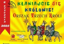Orszak Trzech Króli – informacje