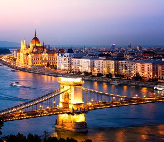 Pielgrzymka. Budapeszt – Mariazell – Wiedeń