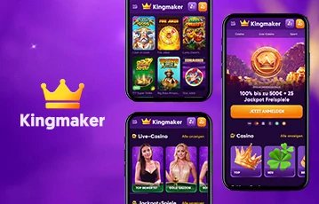 Der Kingmaker Casino Bonus: Eine Chance oder eine Falle?